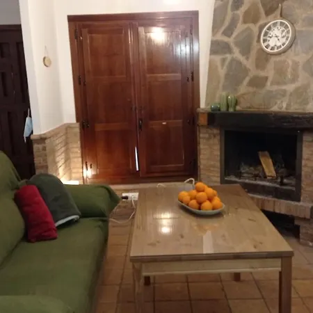 Сasa de vacaciones La Casa De La Lobita