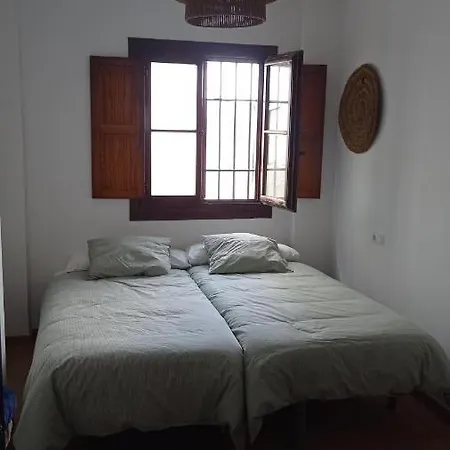 La Casa De La Lobita Benaocaz