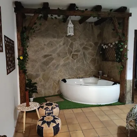 La Casa De La Lobita * Benaocaz