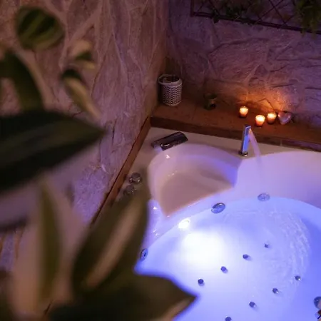 La Casa De La Lobita Сasa de vacaciones Benaocaz