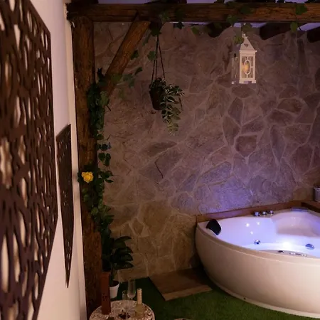 La Casa De La Lobita Сasa de vacaciones Benaocaz